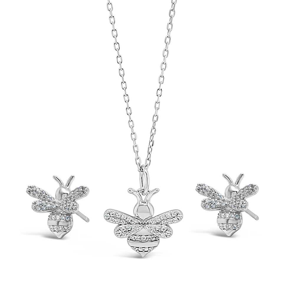 Children's Queen Bee Pendant